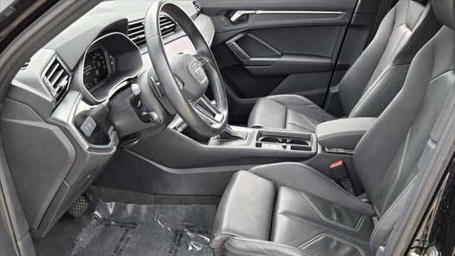 2023 Audi Q3 quattro S line Premium 45 TFSI