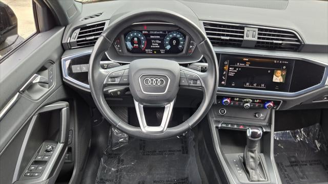 2023 Audi Q3 quattro S line Premium 45 TFSI