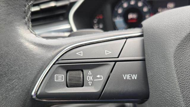 2023 Audi Q3 quattro S line Premium 45 TFSI