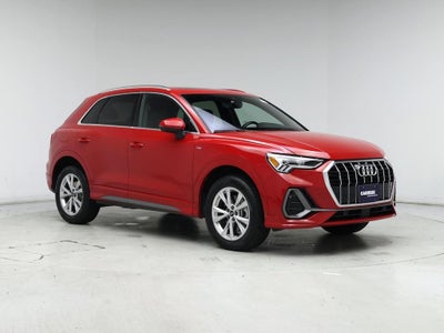 Photo of a 2024 Audi Q3 AWD Quattro S Line Premium 45 Tfsi 4DR SUV for sale