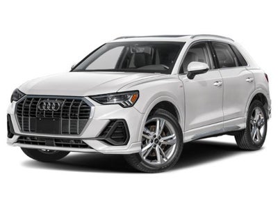 Photo of a 2024 Audi Q3 AWD Quattro S Line Premium 45 Tfsi 4DR SUV for sale