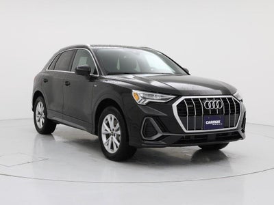 Photo of a 2024 Audi Q3 AWD Quattro S Line Premium 45 Tfsi 4DR SUV for sale