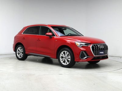 2024 Audi Q3 AWD Quattro S Line Premium 45 Tfsi 4DR SUV