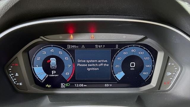 2024 Audi Q3 quattro S line Premium 45 TFSI
