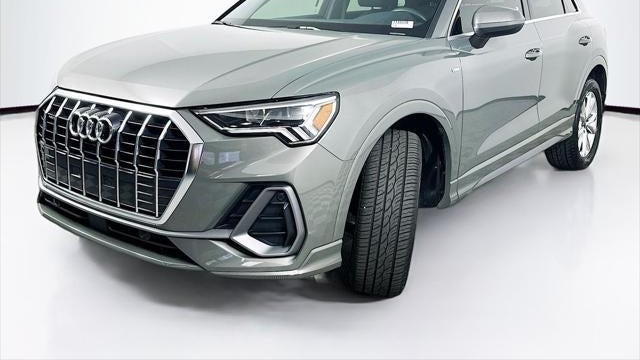 Preowned 2024 Audi Q3 quattro S line Premium 45 TFSI for Sale