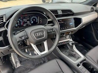 2024 Audi Q3 AWD Quattro S Line Premium 45 Tfsi 4DR SUV