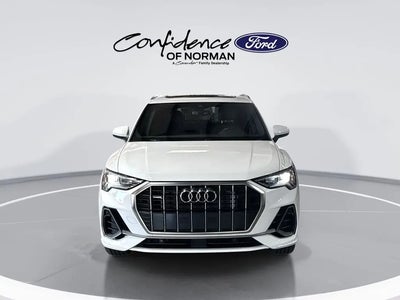 Photo of a 2025 Audi Q3 AWD Quattro S Line Premium 45 Tfsi 4DR SUV for sale