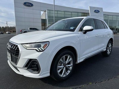 2025 Audi Q3 AWD Quattro S Line Premium 45 Tfsi 4DR SUV