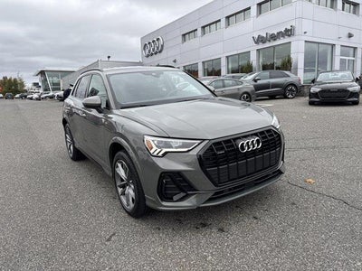 Photo of a 2025 Audi Q3 AWD Quattro S Line Premium 45 Tfsi 4DR SUV for sale
