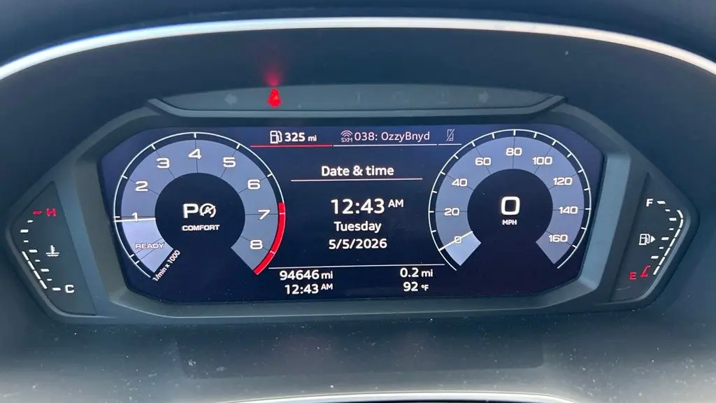 2020 Audi Q3 quattro S line Premium 45 TFSI