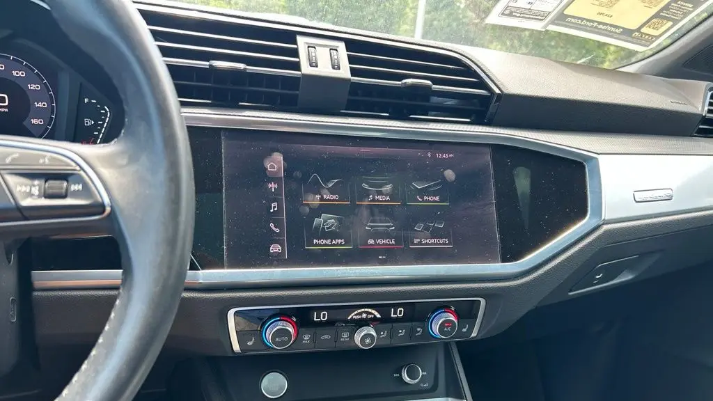 2020 Audi Q3 quattro S line Premium 45 TFSI