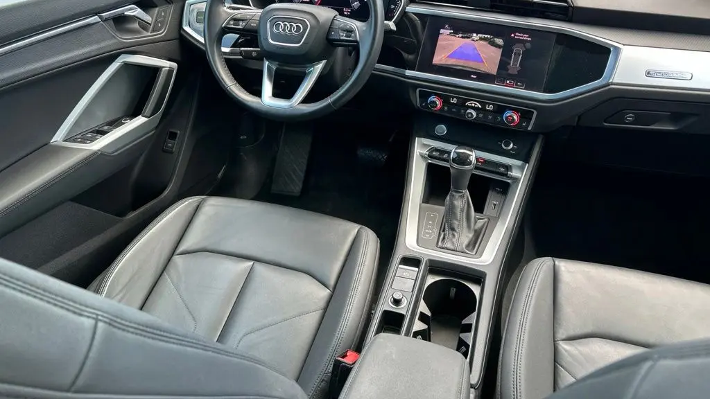 2020 Audi Q3 quattro S line Premium 45 TFSI
