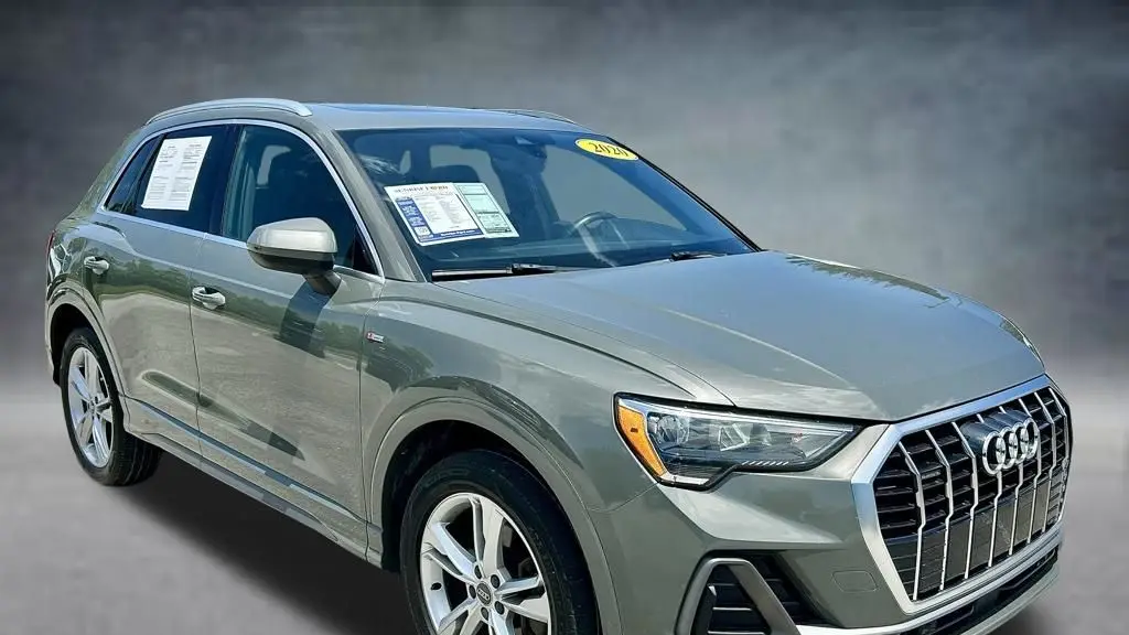 2020 Audi Q3 quattro S line Premium 45 TFSI