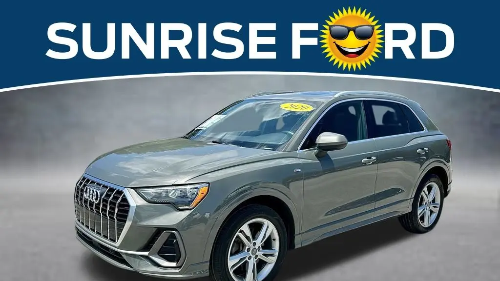 2020 Audi Q3 quattro S line Premium 45 TFSI