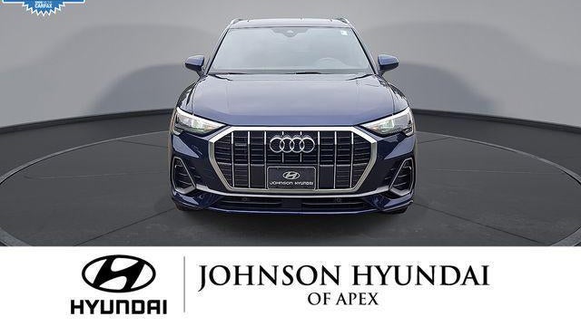 2021 Audi Q3 quattro S line Premium 45 TFSI