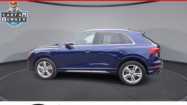 2021 Audi Q3 quattro S line Premium 45 TFSI