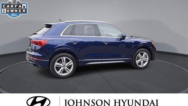 2021 Audi Q3 quattro S line Premium 45 TFSI