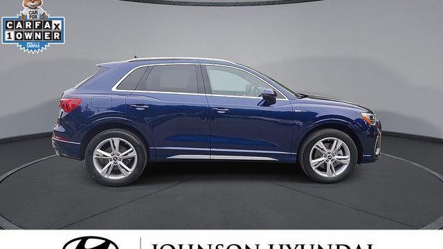2021 Audi Q3 quattro S line Premium 45 TFSI
