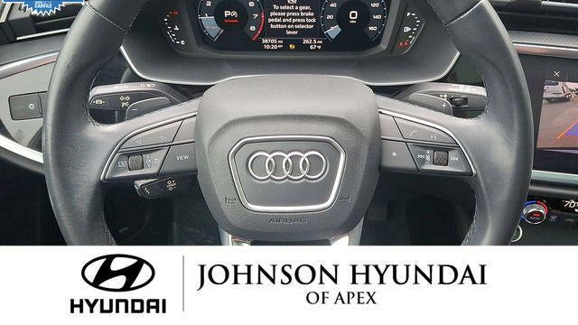 2021 Audi Q3 quattro S line Premium 45 TFSI