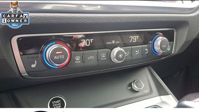 2021 Audi Q3 quattro S line Premium 45 TFSI