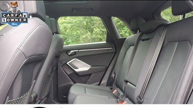 2021 Audi Q3 quattro S line Premium 45 TFSI