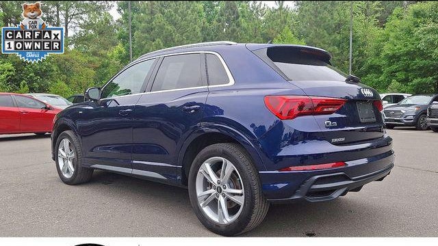 2021 Audi Q3 quattro S line Premium 45 TFSI