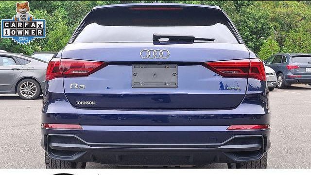 2021 Audi Q3 quattro S line Premium 45 TFSI