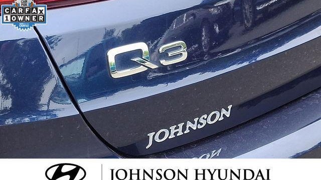 2021 Audi Q3 quattro S line Premium 45 TFSI