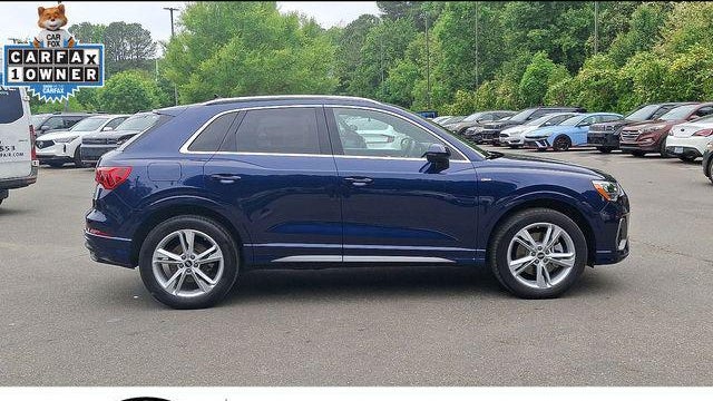 2021 Audi Q3 quattro S line Premium 45 TFSI