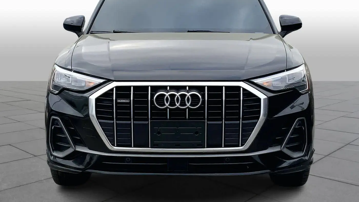 2021 Audi Q3 quattro S line Premium 45 TFSI