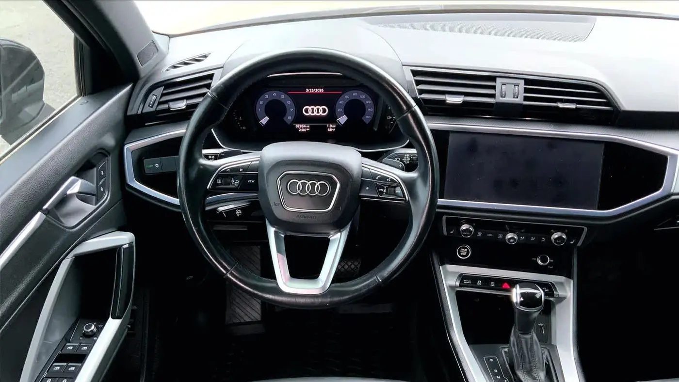 2021 Audi Q3 quattro S line Premium 45 TFSI