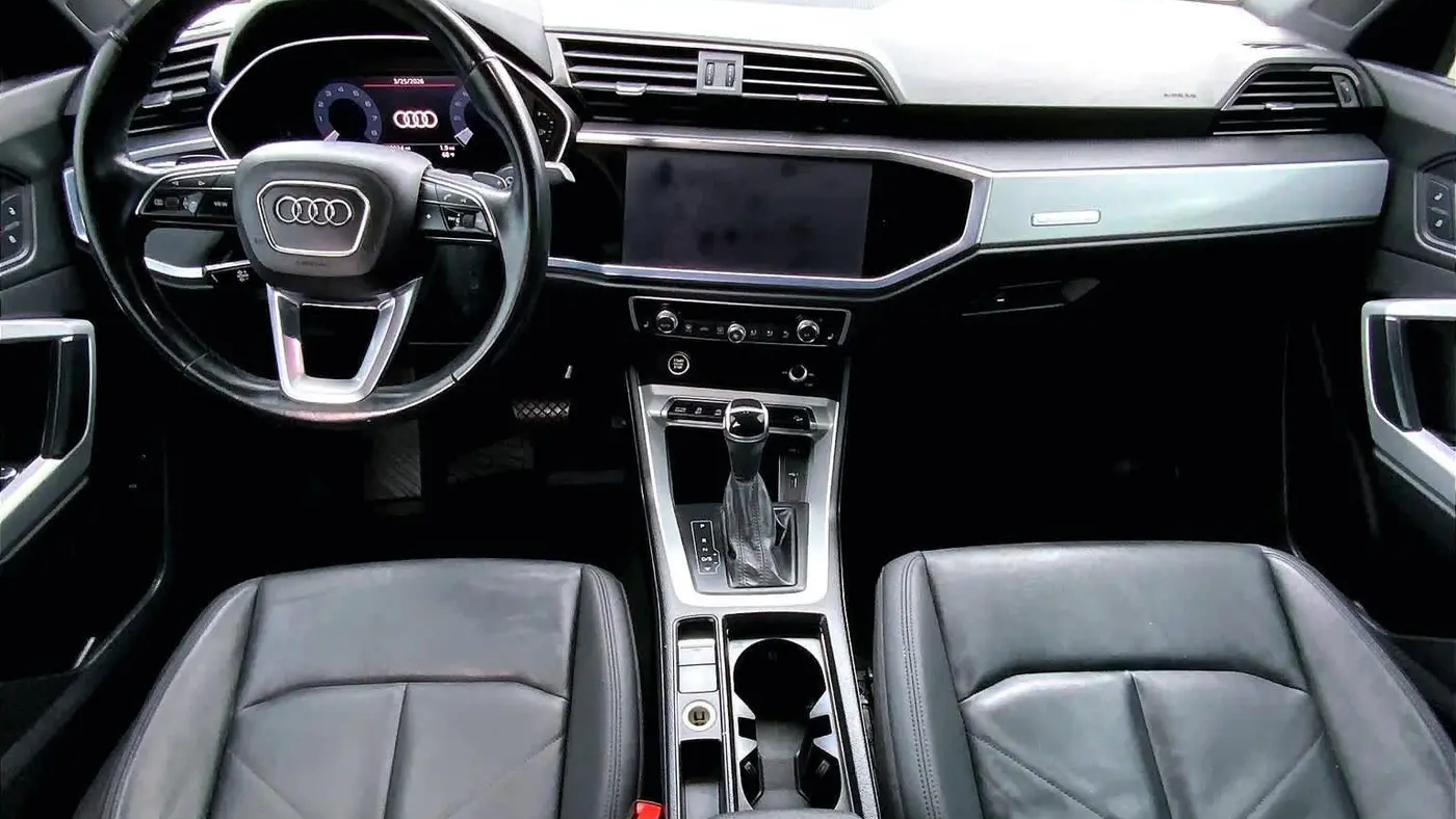 2021 Audi Q3 quattro S line Premium 45 TFSI