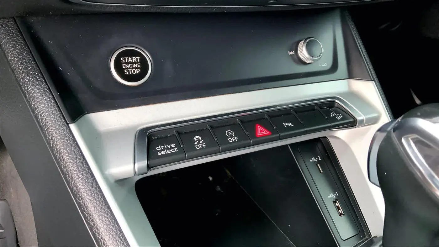 2021 Audi Q3 quattro S line Premium 45 TFSI