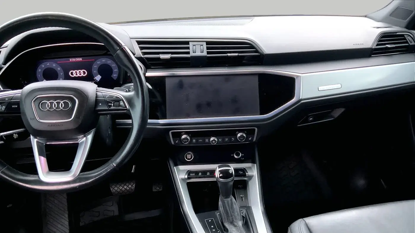 2021 Audi Q3 quattro S line Premium 45 TFSI