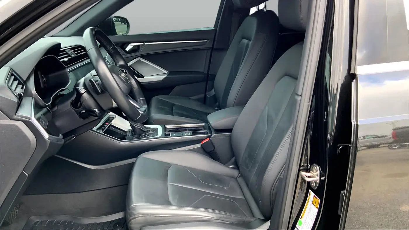 2021 Audi Q3 quattro S line Premium 45 TFSI