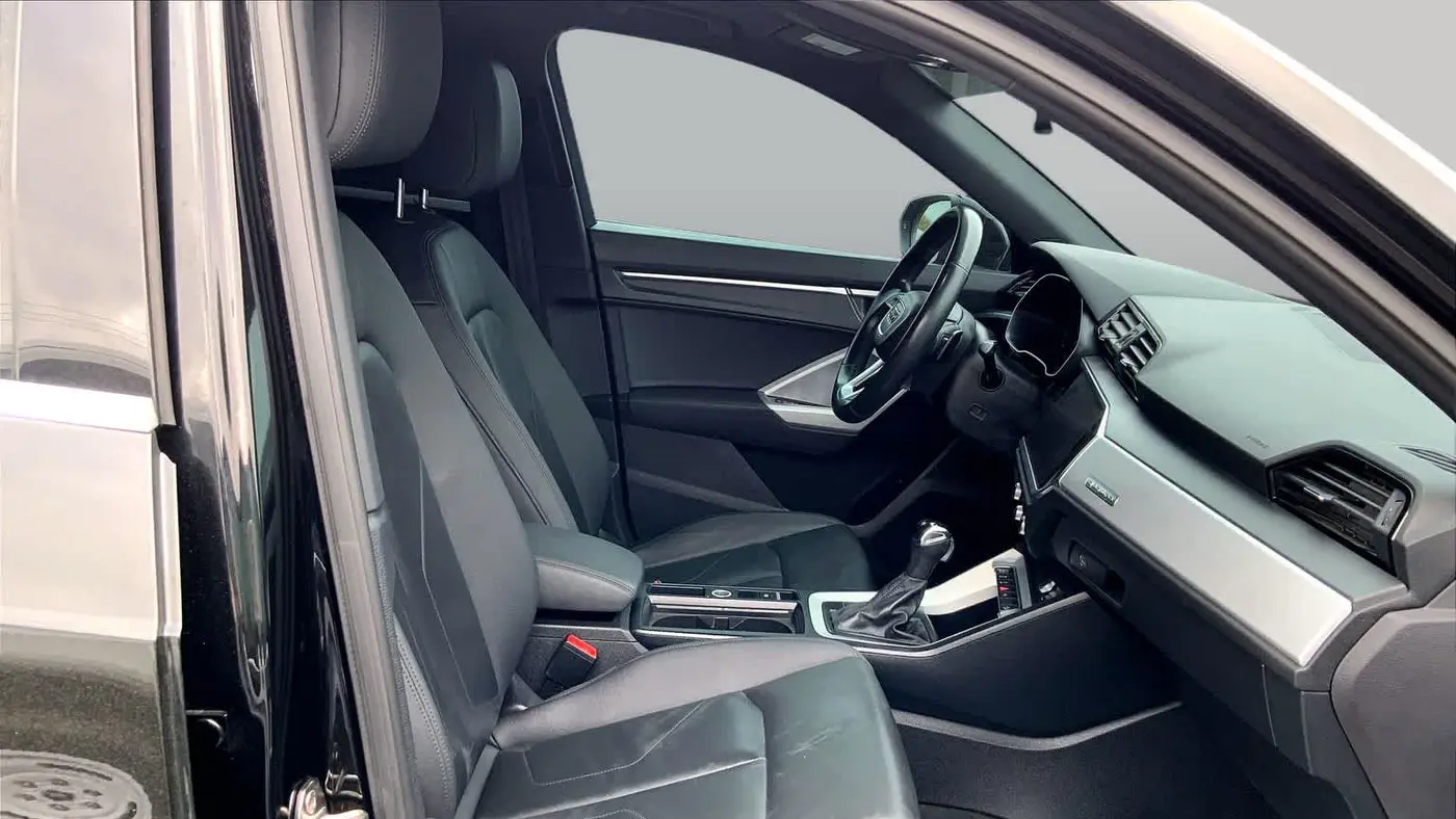 2021 Audi Q3 quattro S line Premium 45 TFSI