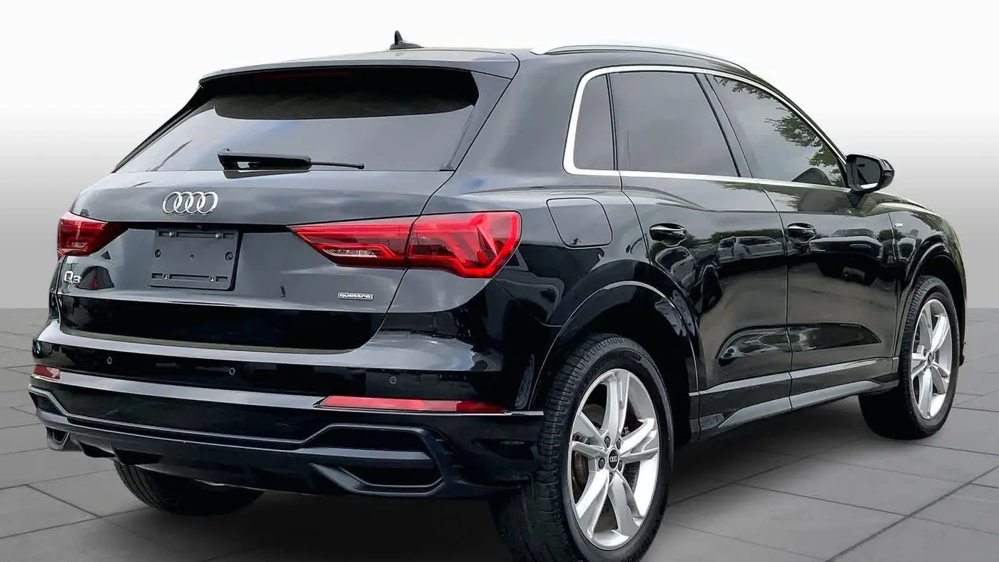 2021 Audi Q3 quattro S line Premium 45 TFSI
