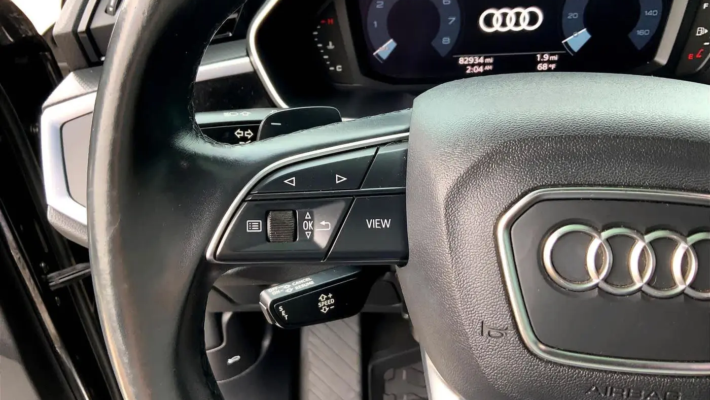 2021 Audi Q3 quattro S line Premium 45 TFSI