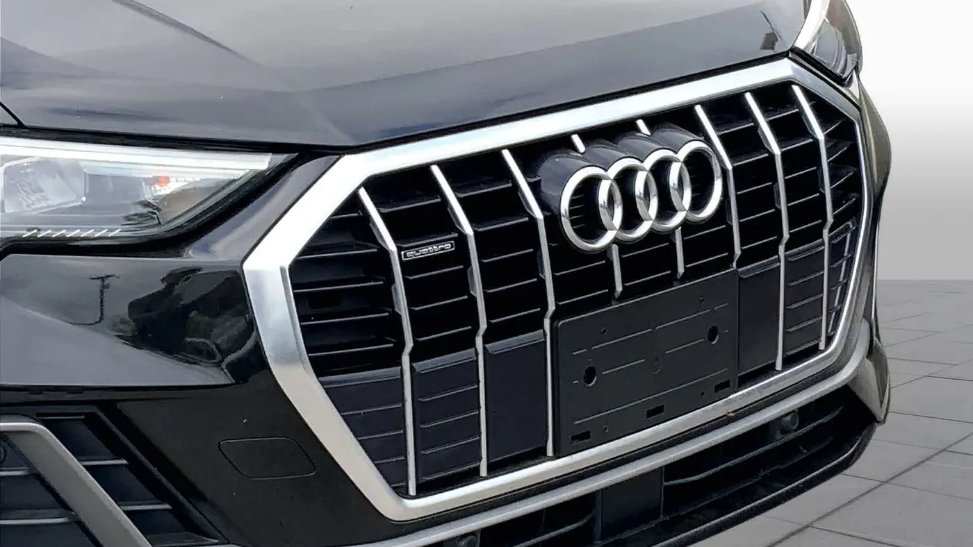 2021 Audi Q3 quattro S line Premium 45 TFSI