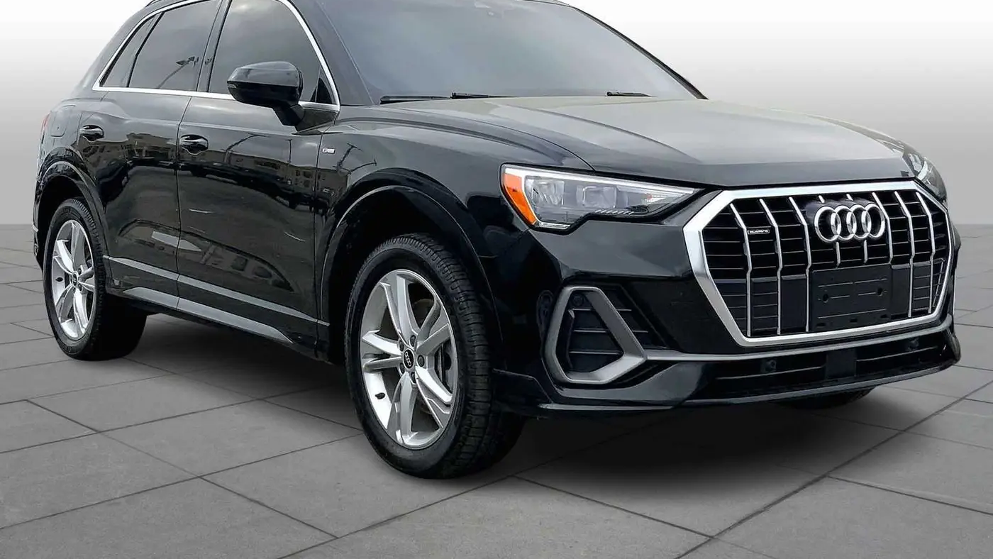 Preowned 2021 Audi Q3 quattro S line Premium 45 TFSI for Sale