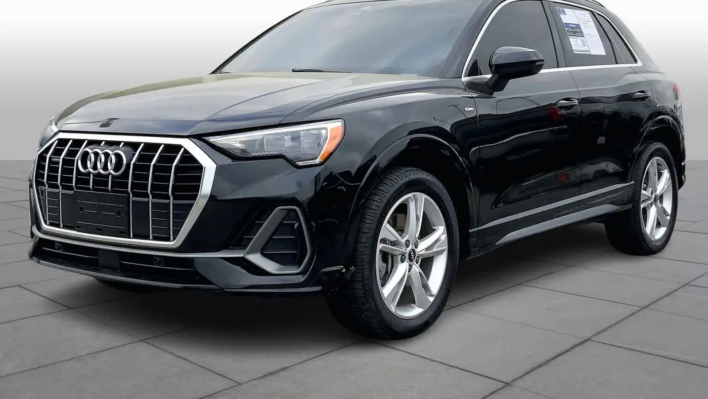 2021 Audi Q3 quattro S line Premium 45 TFSI