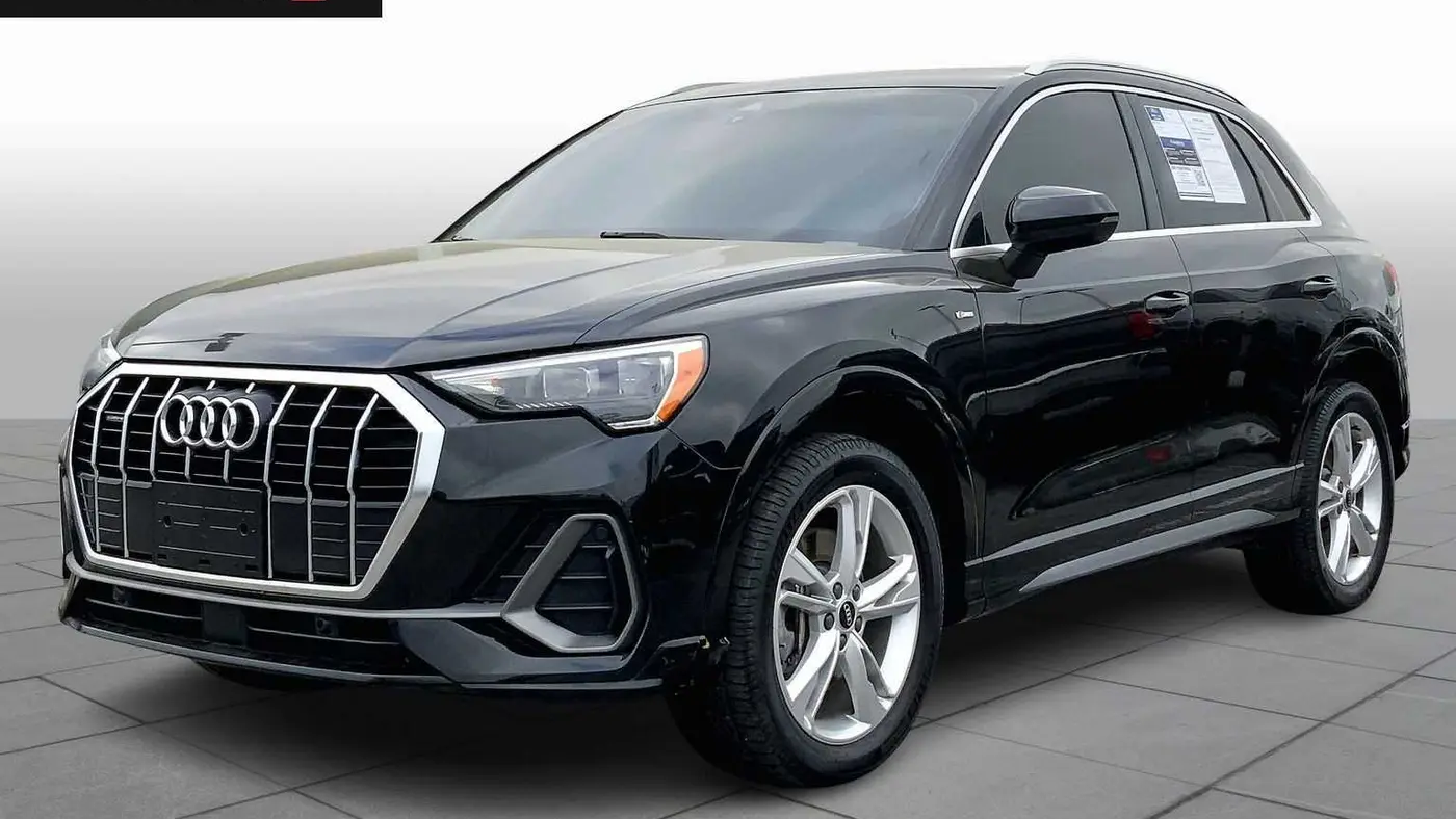 Preowned 2021 Audi Q3 quattro S line Premium 45 TFSI for Sale