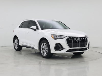 2021 Audi Q3 AWD Quattro S Line Premium 45 Tfsi 4DR SUV
