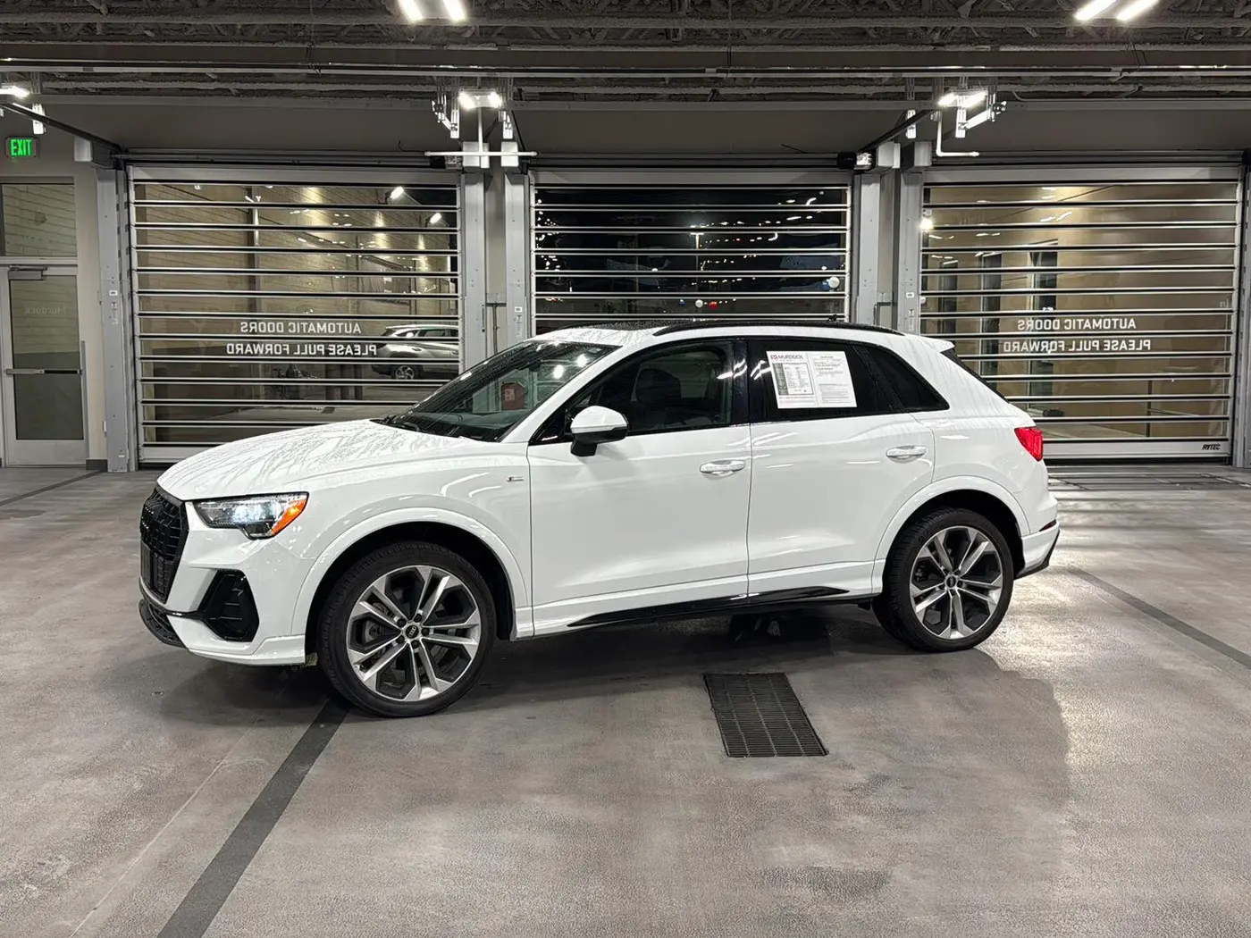 2021 Audi Q3