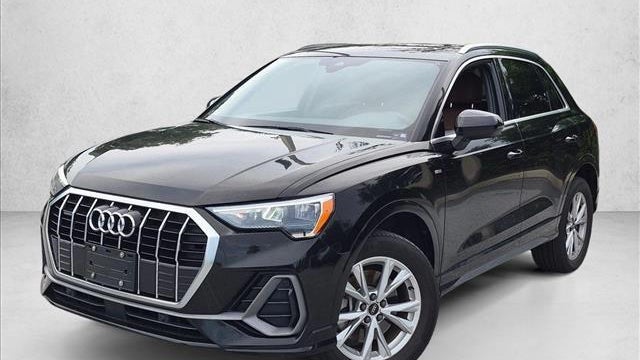 Preowned 2022 Audi Q3 quattro S line Premium 45 TFSI for Sale