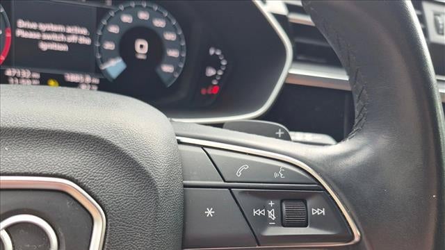 2022 Audi Q3 quattro S line Premium 45 TFSI