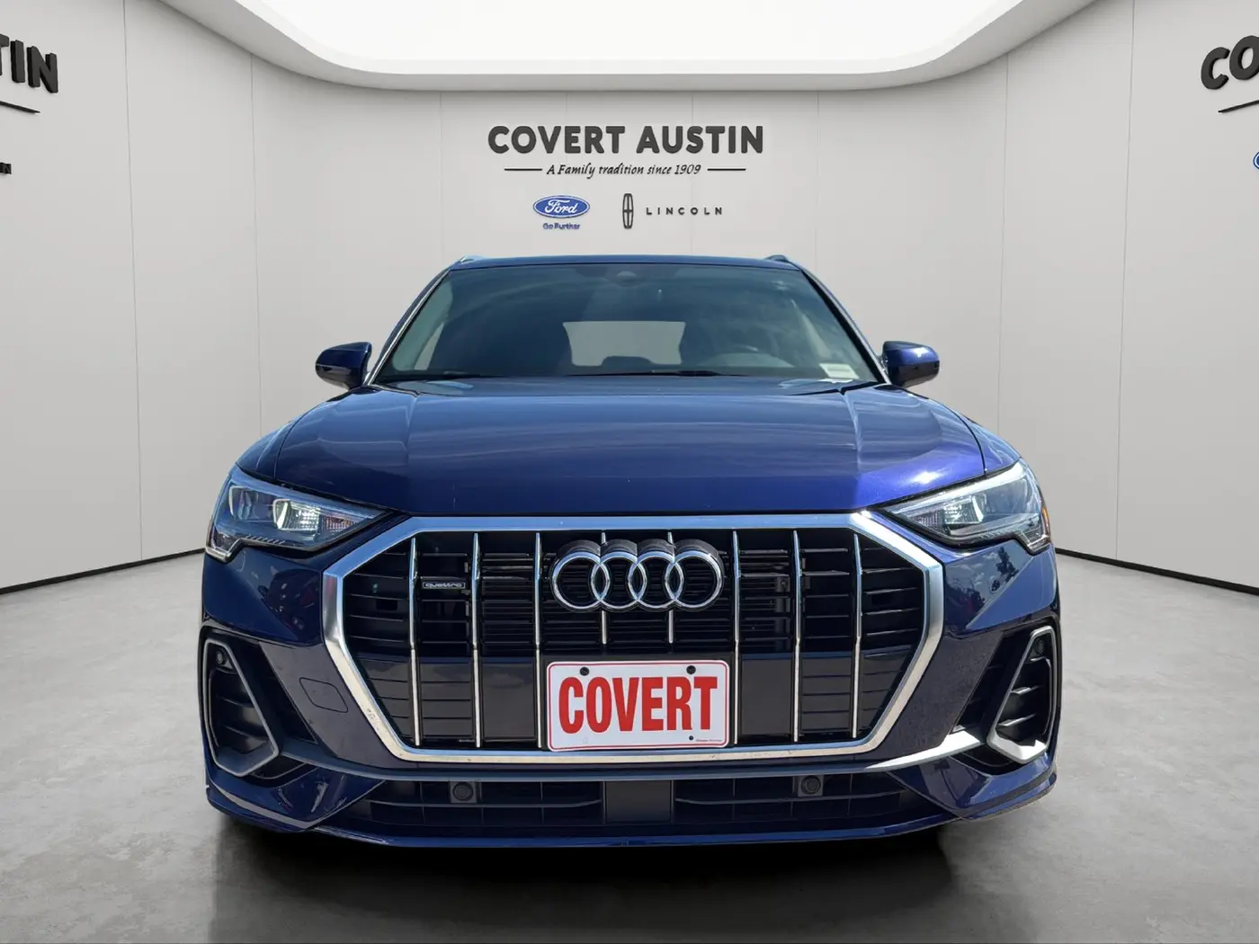 2022 Audi Q3