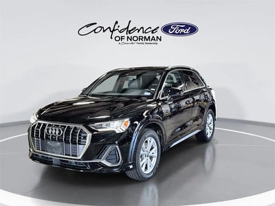Photo of a 2024 Audi Q3 AWD Quattro S Line Premium 45 Tfsi 4DR SUV for sale