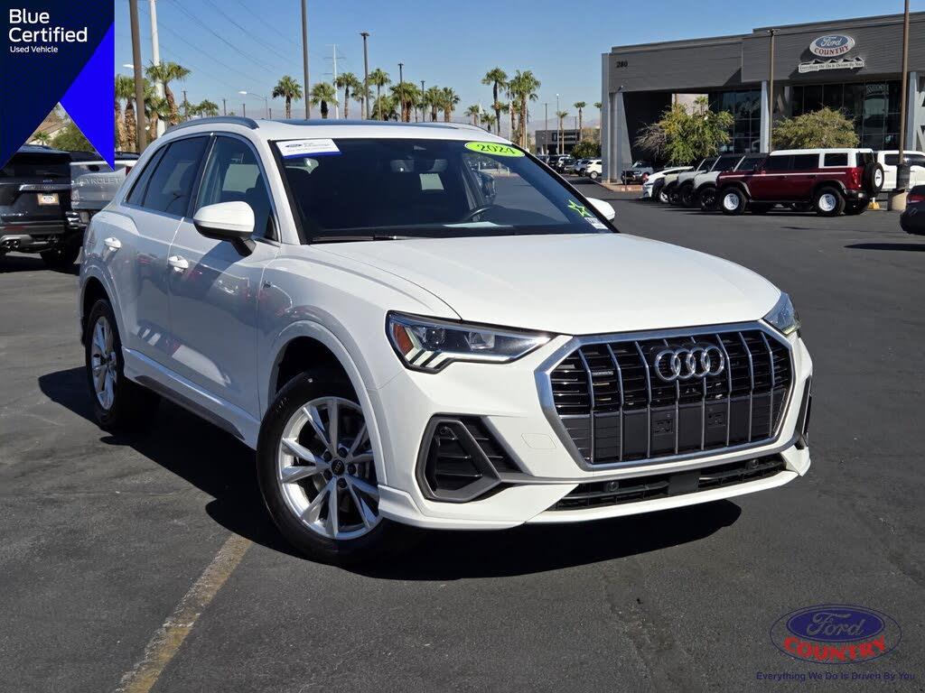 2024 Audi Q3