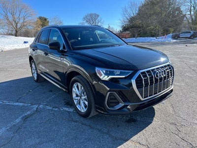 2025 Audi Q3 AWD Quattro S Line Premium 45 Tfsi 4DR SUV